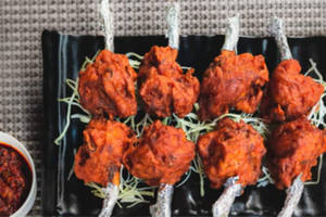 Chicken Lollypop