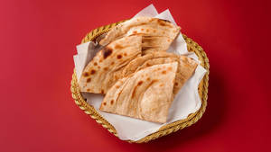 Tandoori Roti
