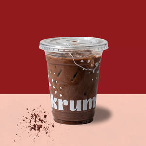 Iced Chocolate