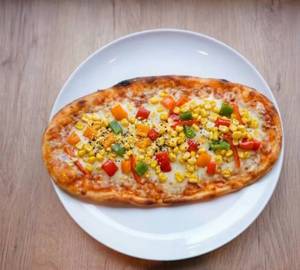 Veggie pizza
