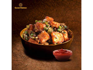 Paneer Chilly