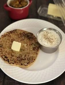 Gobi Paratha
