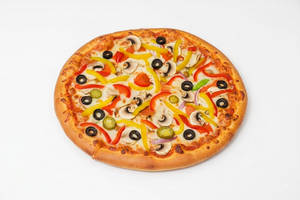 Classic Mexican Pizza