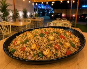 Paneer Fried Rice