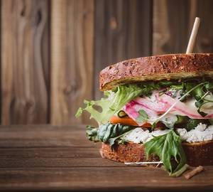 Garden Sandwich