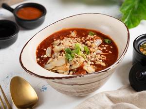 Soya in Hot Garlic Sauce