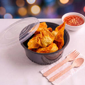 Wonton Veg Fried
