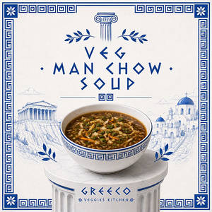 Veg Manchow Soup