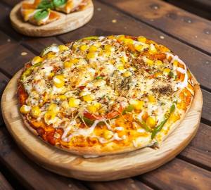 Cheese Corn Pizza (8 Inches)