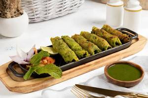 Veg Seekh Kabab