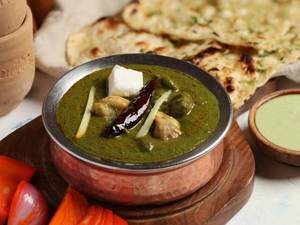 Chicken Saagwala