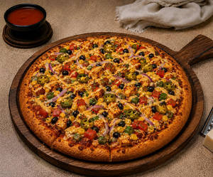 Mexican Pizza