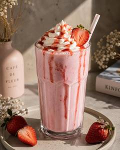 Strawberry Shake