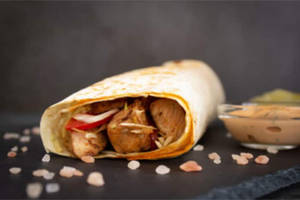 Chicken Shawarma Special