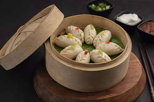 Simply Veg Momos