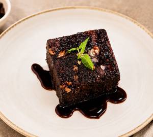 Walnut Chocolate Brownie