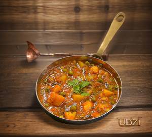 Aloo matar