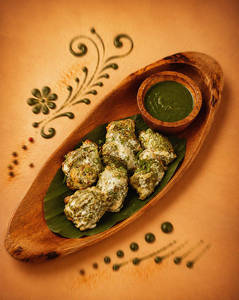 Tandoori Broccoli