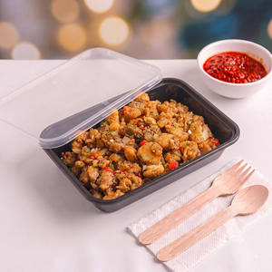 Salt Pepper Chicken