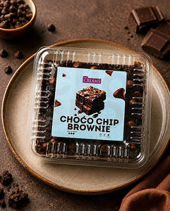 Choco Chip  Brownie