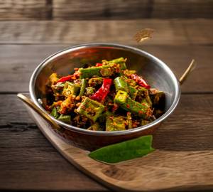 Bhindi To Onion