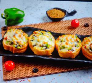 Veg Bruschetta