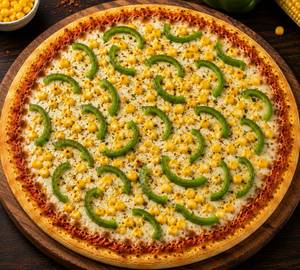 Corn & Capsicum