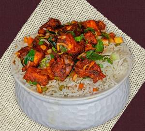 Boneless Biryani