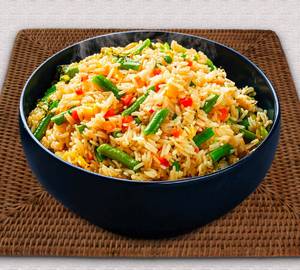 Veg fried rice
