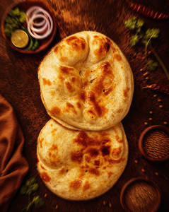 Lucknowi Gilafi Kulcha