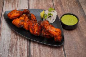 Tandoori Chicken.