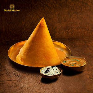 Udupi Ghee Dosa