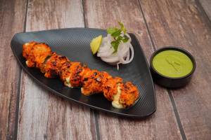 Mushroom Tikka