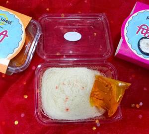 Kesariya Finni 3 Pc