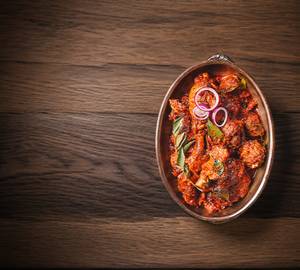 Chicken Ghee Roast