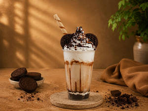 Oreolicious Ice Cream Freak Shake - (300 Ml)