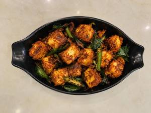 Kerela Fried Paneer