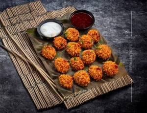 Paneer Kurkure Momo