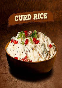 Curd Rice