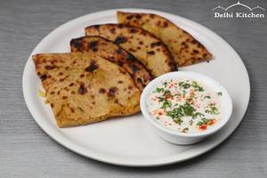 Aloo Parantha