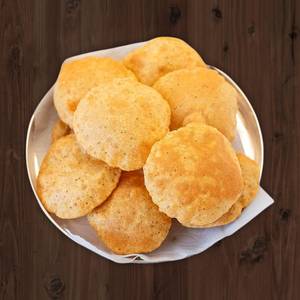 Bhandara Style Poori