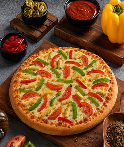 Special Country Feast Pizza