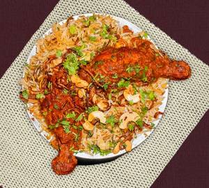 Chicken Hot Biryani
