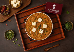 Paneer Do Pyaza