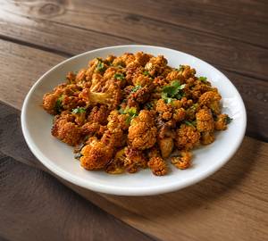 Gobi fry  [half]