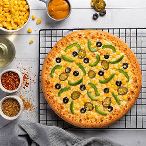 Mexican Delight Pizza