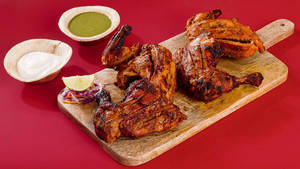 Tandoori Chicken