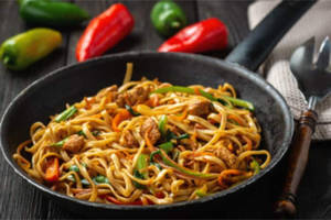 Egg Noodles