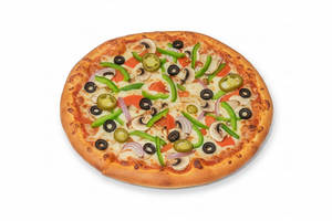 Cafe Special Pizza