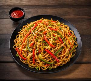 Veg Chowmein